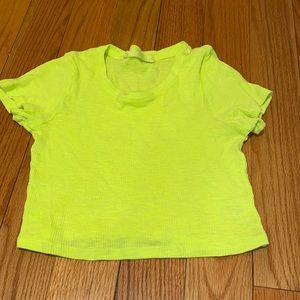Neon Top from LF
